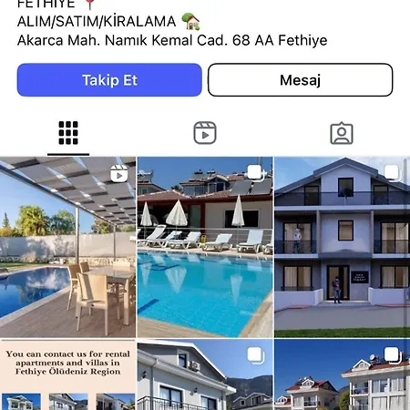Apartment Dubleks Cedit